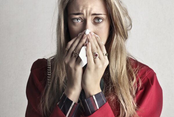La frutta contro l'influenza